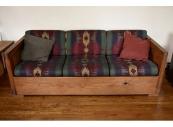 'This End Up Furniture Company' Sofa 76 1/2 X 32 X 25 1/2
