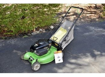 Lawn Boy Lawn Mower Tested And Working