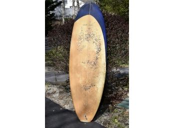 Solid Surfboard Company Custom Surfboard  #1