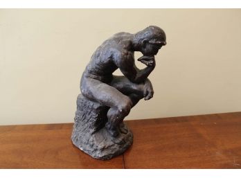 'The Thinker' Sculpture By Austin Productions