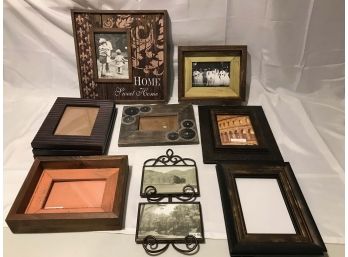 Picture Frame Lot A