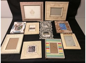 Picture Frame Lot D