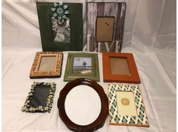 Picture Frame Lot C