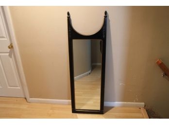 Entry Way Hitchcock Style Wall Mirror