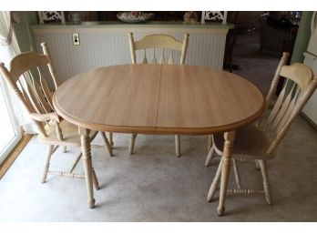 Kitchen Table & 3 Chairs