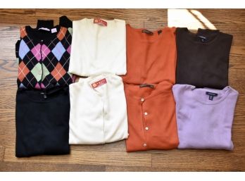 Cashmere Sweaters Lot 1