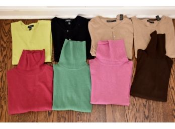 Cashmere Sweaters Lot 2