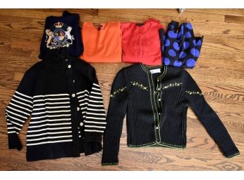 Cashmere Sweaters Lot 3