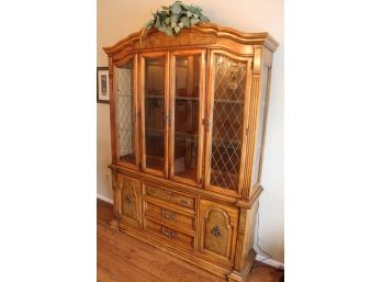 Stanley Furniture China Cabinet