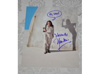 Weird Al Yankovic Autographed 8x10 Photo