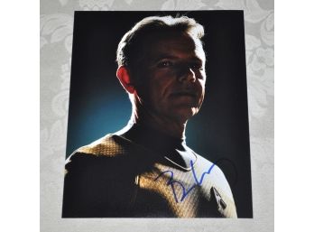Bruce Greenwood 'Star Trek' Autographed 8x10 Photo With COA