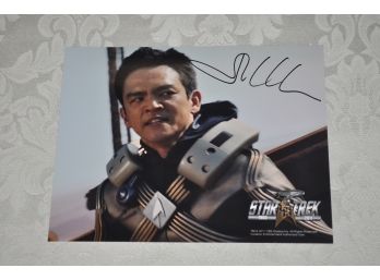 John Cho 'Star Trek' Autographed 8x10 Photo