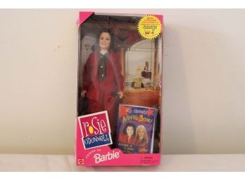 Rosie O'Donnell Barbie Doll