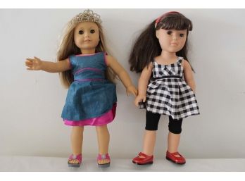 American Girl Doll Lot 2