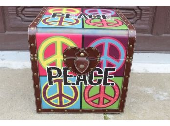 Cool Peace Storage Box