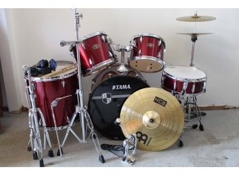 Tama Imperialstar 5-Piece Drum Kit