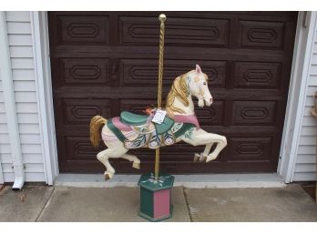 Brass Ring Collection Carousel Horse