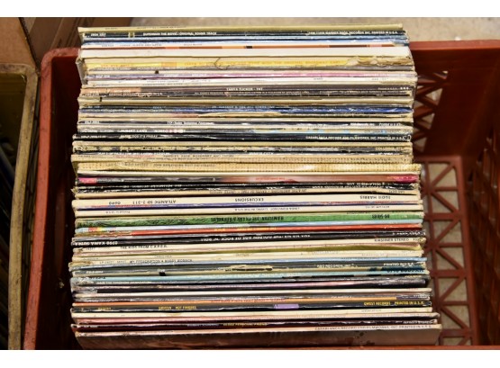 Vintage Records Lot #2