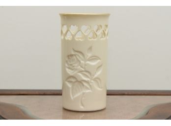 Lenox Gold Rim Vase