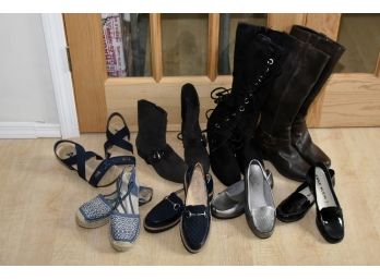 Assortment Of Women's Shoes Mostly Size 7
