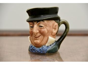Royal Daulton Mini Mug