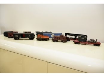 Vintage Lionel Trains Lot 1