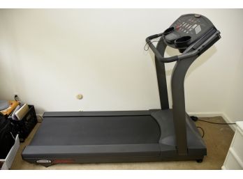 Life Fitness Flexdeck Treadmill Tested And Working