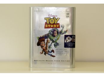 Toy Story Video Collectors Set Sealed In Box