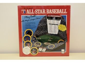 Vintage MLB The Original All-Star Baseball Game By Cadaco