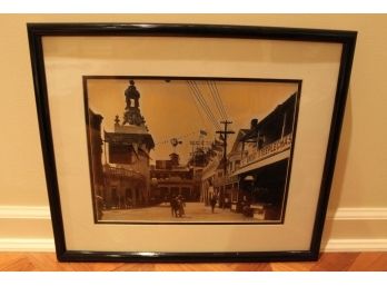 1890's Original Coney Island Photo