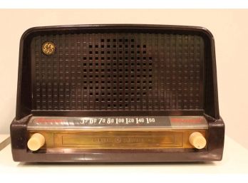 General Electric Antique Radio