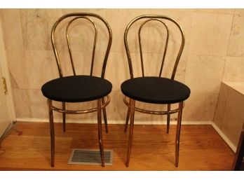 Set Of Bistro Chairs