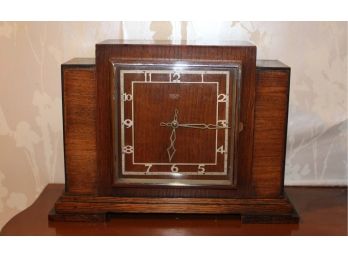 Smith's Synchronous Chiming Clock