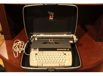 Electra Brand Typewriter