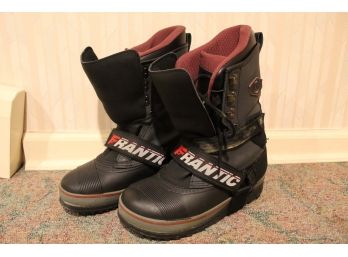 Burton Size 8 Snowboard Boots