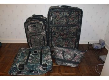 Atlantic Luggage Bags