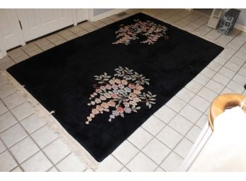 Pearl Of The Orient Wool Rug