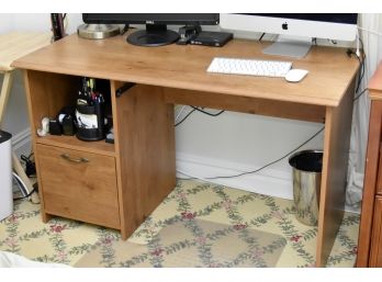 Wooden 48 X 24 X 28 Computer Desk