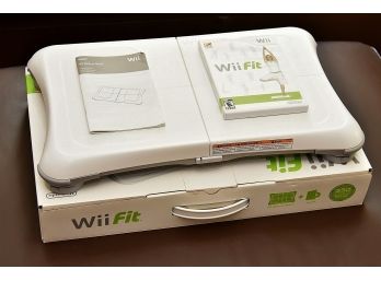 Wii Fit System