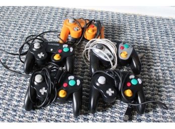 Game Cube Controllers