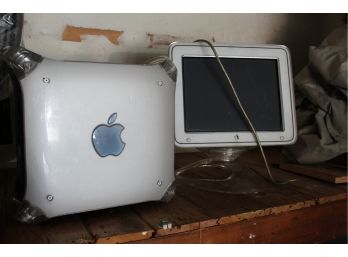 Apple Power Mac G4 Computer (Untested)