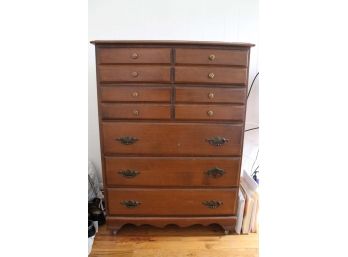 Brown Chest Of Drawers