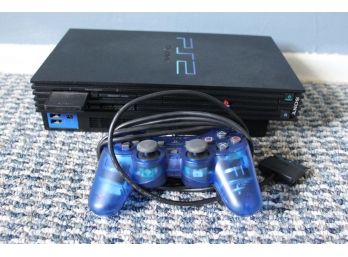 Playstation 2 Console W/ Controller