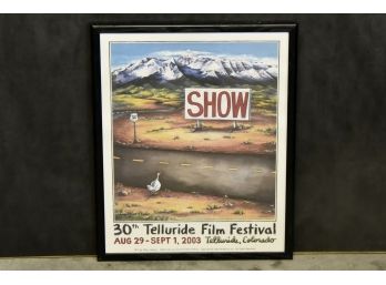 17 X 21 Telluride Festival