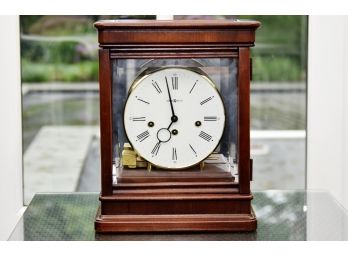 Howard Miller Mantle Clock 11 X 7 X 14