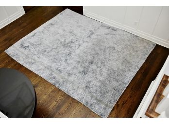 95 X 119 Modern Area Carpet Paid $1200