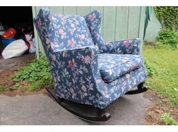 Armchair Rocking Chair