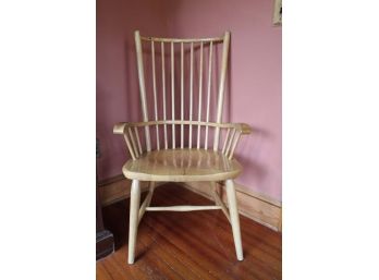 Wood Chair 1