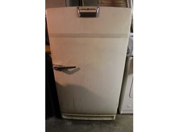 Vintage General Electric Refrigerator