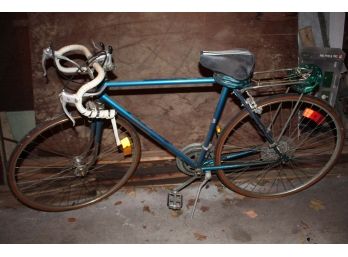 Vintage 1970's Motobecane  Bicycle